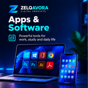 Apps & Software