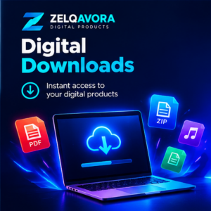 Digital Downloads